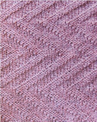 Dovetail Designs K3.3 Reversible Afghan PDF