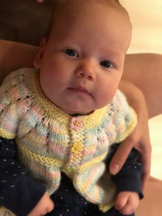 All-in-One Baby Top #2