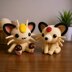 Meowth & Persian