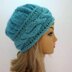 Brianna - A Feminine Hat and Headband in One Pattern