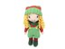 Fern the Christmas Elf Doll