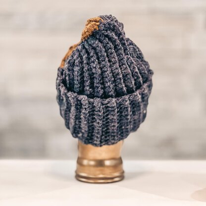 Smoky Mountain Beanie