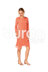 Burda Style Pattern B6498 Misses Dress