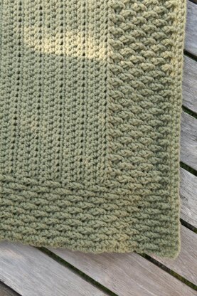 Edge of Quiet Blanket