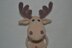 Rudolf the deer toy
