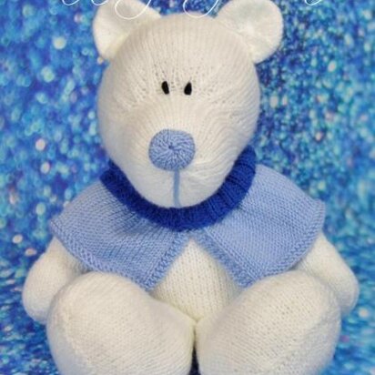 The Sailor of the Floe Bear - knitting pattern