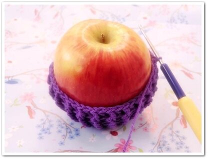 Apfeltasche/Apple Cozy