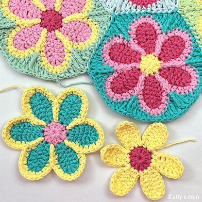 Spring Fling Hexa