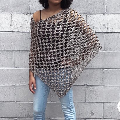 Versatile Trendy Poncho