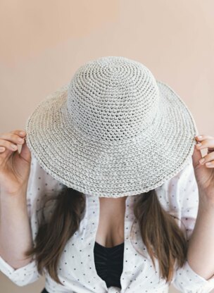 June Sun Hat