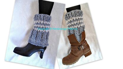 937- Aran Legwarmers