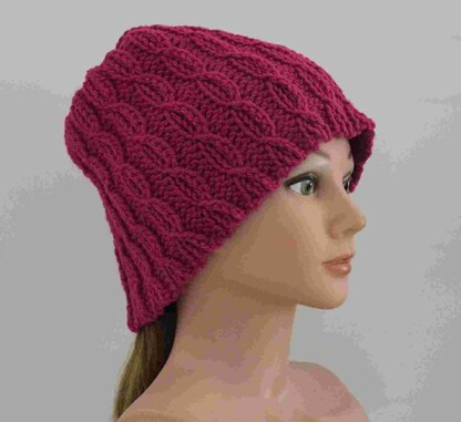 Unique Cables Hat