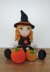 Pumpkin Witch