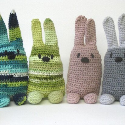 Crochet Rabbit