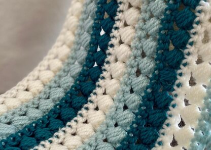 Enchanted Bead Blanket