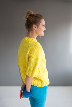 Made by Me - Handknitting (No.01) by Rico Design