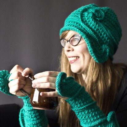 Hollywood & Vine - knitting pattern