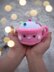 Cup knitting pattern