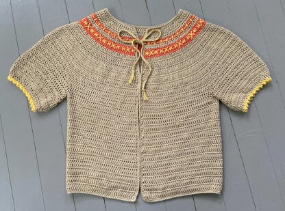 In Stitches Cardigan