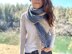 Cyclone Scarf Long Wrap