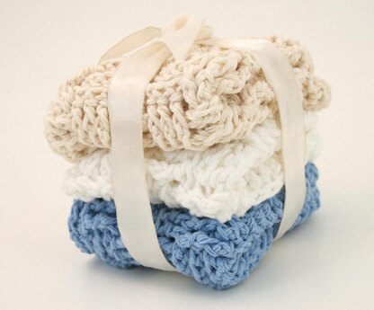 H11 Basket Weave Dishcloth