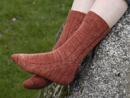 Sally Forth Sock Weight