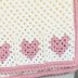 Granny's Sweetheart Baby Blanket