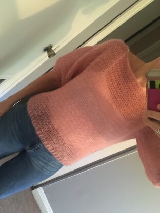 Mulberry Pullover