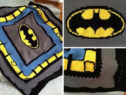 Batman best sale baby blanket