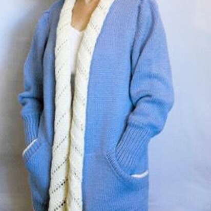 Chill - knitting pattern