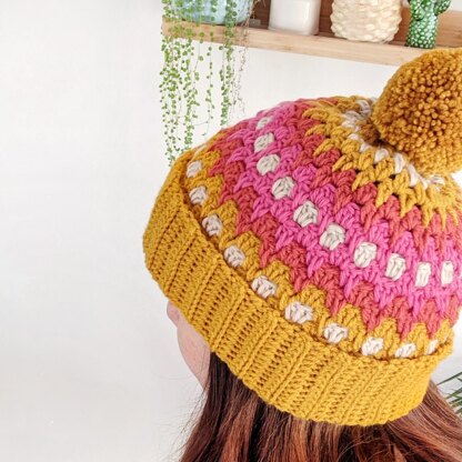 Faraway hat