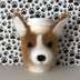 Corgi Puppy Mug Cozy