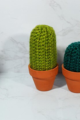 Amigurumi Cactus