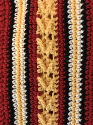 My Favorite Sports Team Poncho
