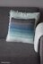 The Ombre Pillow