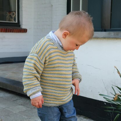 Edmond Sweater