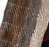Reversible Listado Cowl