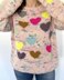 Color Love Pullover