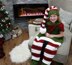 Elf Cocoon Blanket & Hat