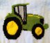 Tractor Baby Jumper