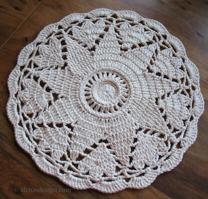 Star Flower Placemat