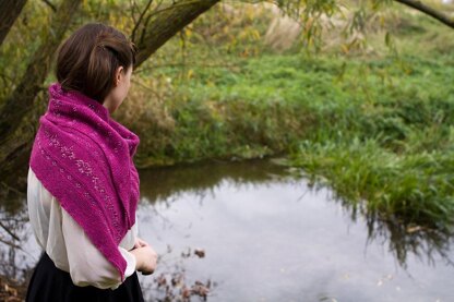 Astor Shawl