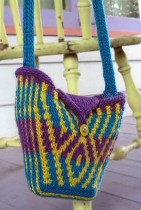 Sock it Away! Handbag