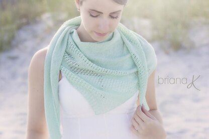 Light Summer Shawl Wrap