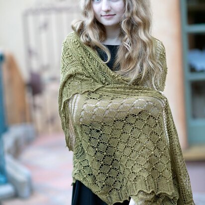 Imeline Shawl