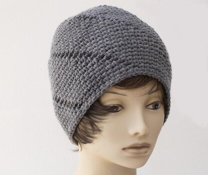 Spiral Beanie