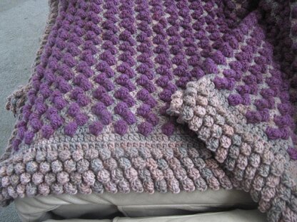 Blackberry Blanket