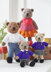 Toys in King Cole Big Value 50g & Pricewise - BK_BEAR_B1 - Leaflet