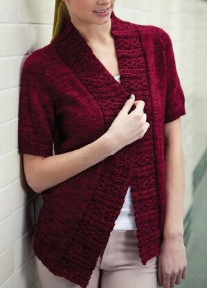 Pilkington Cardigan