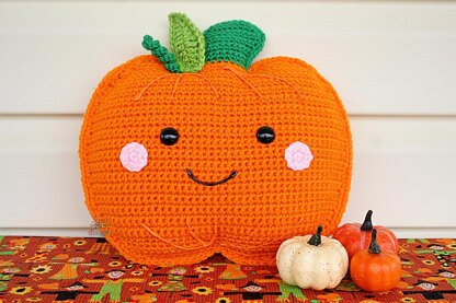 Pumpkin Kawaii Cuddler™